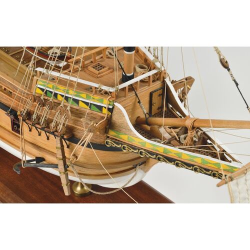 MAYFLOWER 1/60 AMATI GALEON INGLES 1620