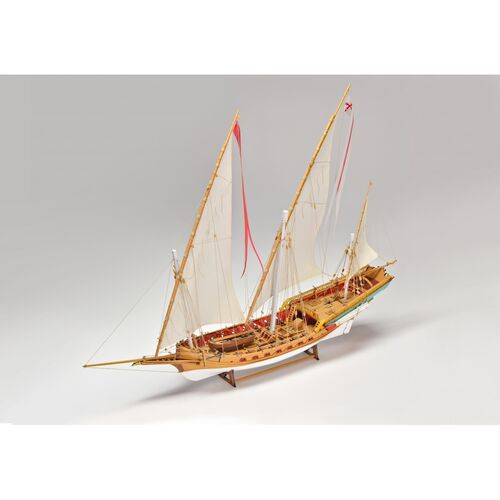 PLANO XEBEC 1753 1/60 AMATI