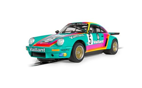 PORSCHE 911 3.0 RSR 1/32 SUPERSLOT VAILLANT