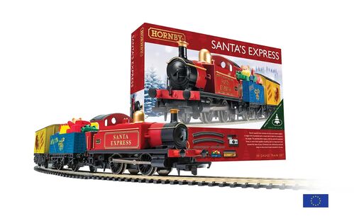 TREN SANTA'S EXPRESS STARTER SET 00 HORNBY