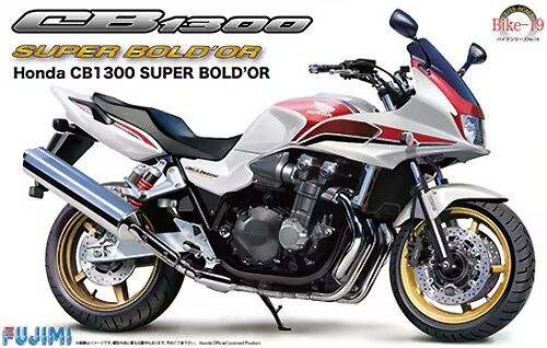 HONDA CB1300 SUPER BOLD.OR 1/12 FUJIMI