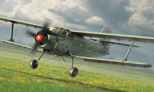 ANTONOV AN-2M COLT 1/48 HOBBYBOSS