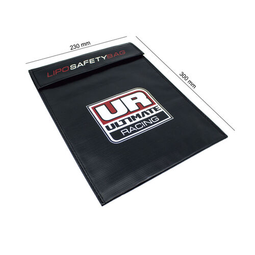 BOLSA LIPO SAFE 230X300MM ULTIMATE RACING