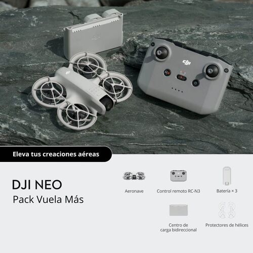 DJI NEO 4K FLY MORE COMBO