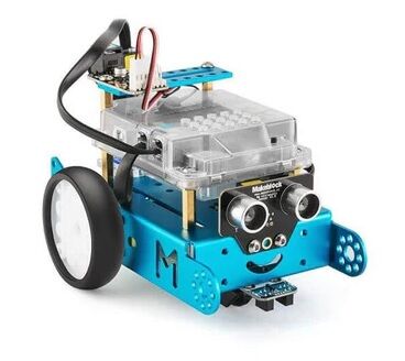 TALLER BASICO ROBOTICA NOVIEMBRE IHOBBIES