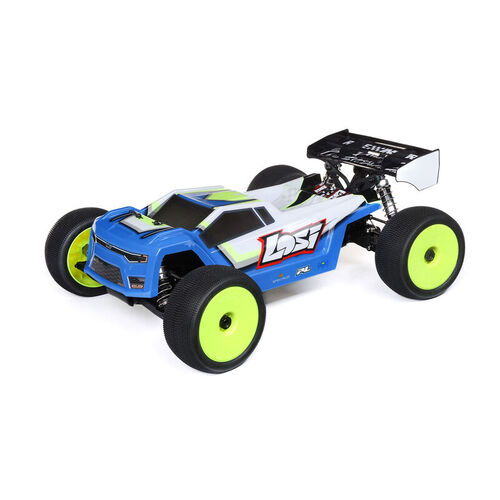 TRUGGY LOSI 8IGHT-XTE 4X4 RTR SENSORED BRUSHLESS RACING