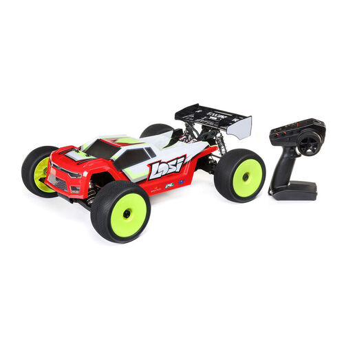 TRUGGY LOSI 8IGHT-XTE 4X4 RTR SENSORED BRUSHLESS RACING