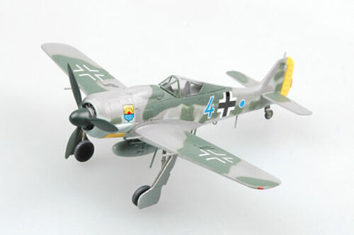 FOCKE-WULF FW190 A-8 1/72 EASY MODEL STAB-JG51