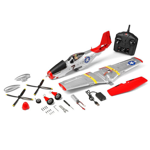 P51 FIGTHER 2.4GHZ WLTOYS