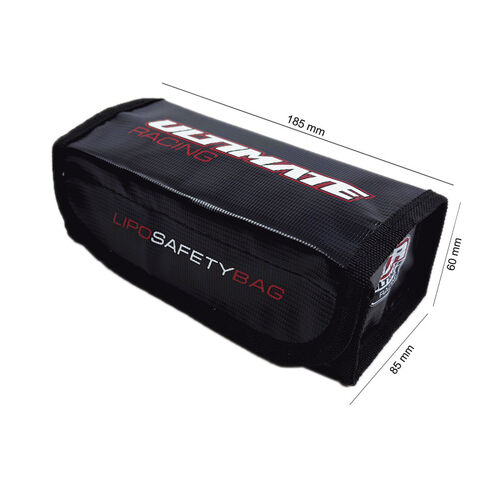 BOLSA LIPO SAFE 185X75X60MM ULTIMATE RACING