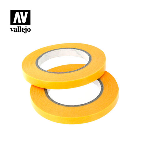 CINTA ENMASCARAR 10MM 2UDS VALLEJO