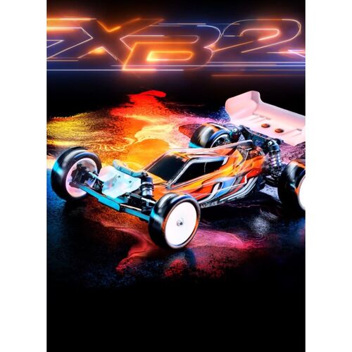 XRAY XB2C 2025 2WD 1/10 CARPET BUGGY KIT