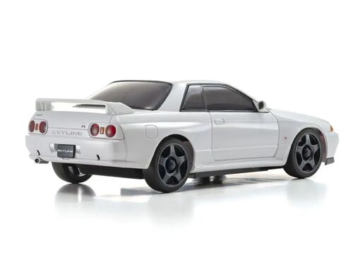 MINI-Z AWD SKYLINE GT-R NISMO R32 KYOSHO BLANCO