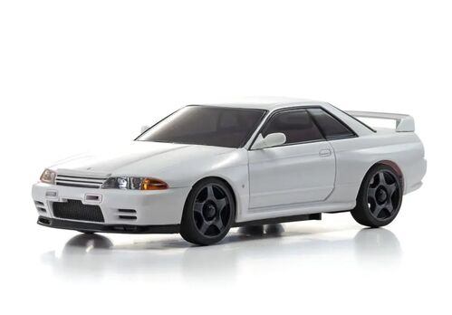 MINI-Z AWD SKYLINE GT-R NISMO R32 KYOSHO BLANCO