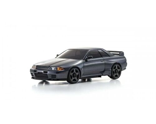 MINI-Z AWD SKYLINE GT-R NISMO R32 KYOSHO GUNMETAL