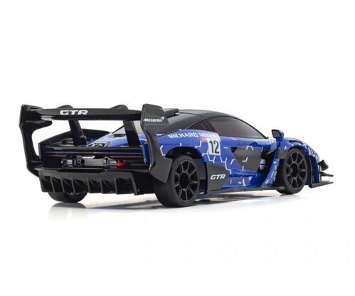 MINI-Z RWD MCLAREN SENNA GTR KYOSHO AZUL