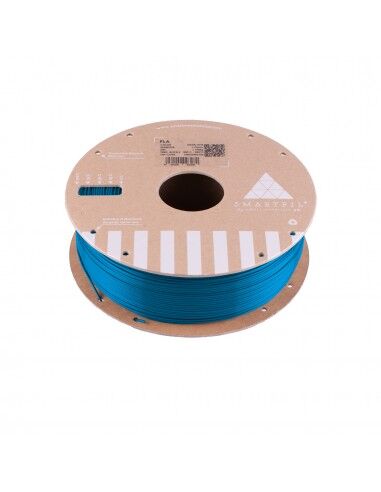 PLA 1.75 MM SIGNAL BLUE 1000g SMARTFIL IMPRESORA 3D