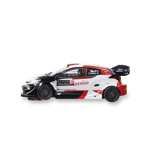 TOYOTA YARIS WRC-MONTECARLO 1/32 SCALEXTRIC ORIGINAL