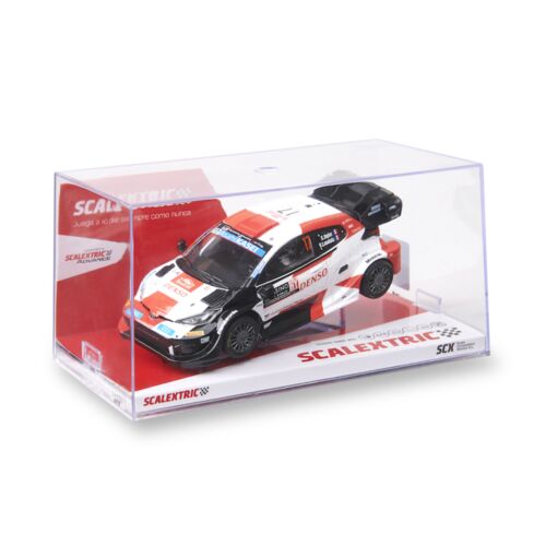 TOYOTA YARIS WRC-MONTECARLO 1/32 SCALEXTRIC ORIGINAL