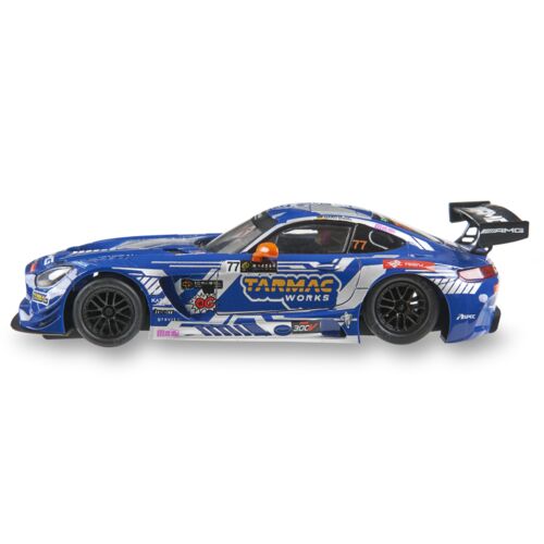 MERCEDES AMG GT3 1/32 SCALEXTRIC TARMAC