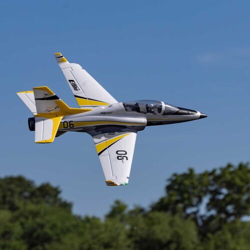 EFLITE VIPER 64MM EDF BNF BASIC AS3X SAFE