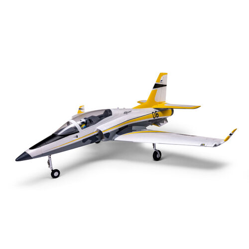 EFLITE VIPER 64MM EDF BNF BASIC AS3X SAFE