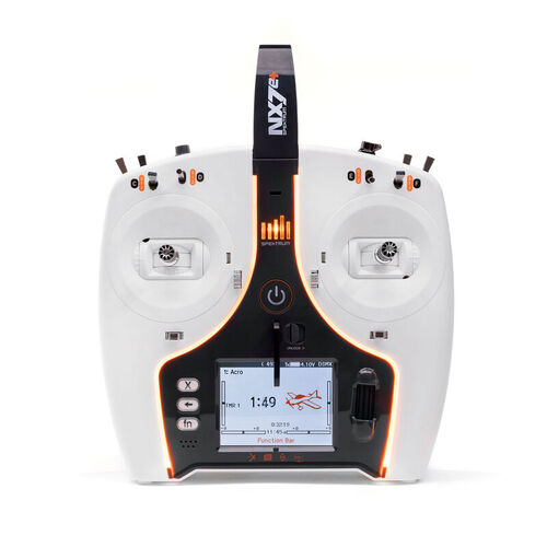 SPEKTRUM NX7E+ 14 CANALES SOLO EMISORA