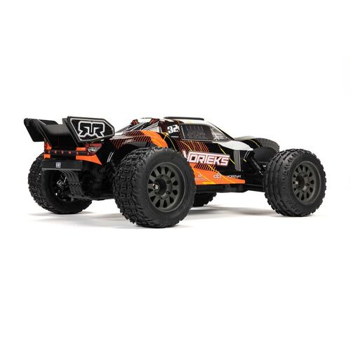 VORTEKS MEGA 2WD RTR 1/10 ARRMA STADIUM TRUCK NARANJA