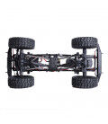 CRUISER RGT RC4 4X4 1/10 CRAWLER ROJO