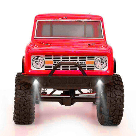 CRUISER RGT RC4 4X4 1/10 CRAWLER ROJO