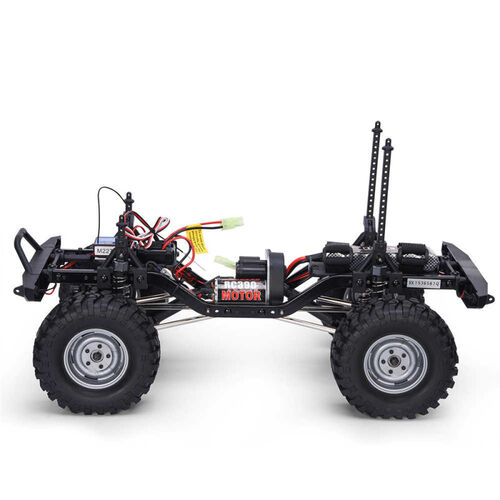 CRUISER RGT RC4 4X4 1/10 CRAWLER ROJO