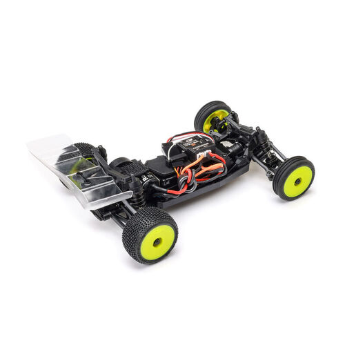 LOSI MICRO-B 1/24 BUGGY RTR BLANCO