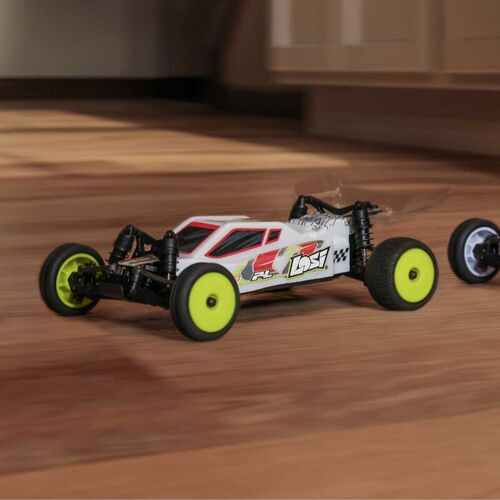 LOSI MICRO-B 1/24 BUGGY RTR BLANCO