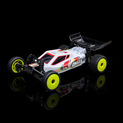 LOSI MICRO-B 1/24 BUGGY RTR BLANCO