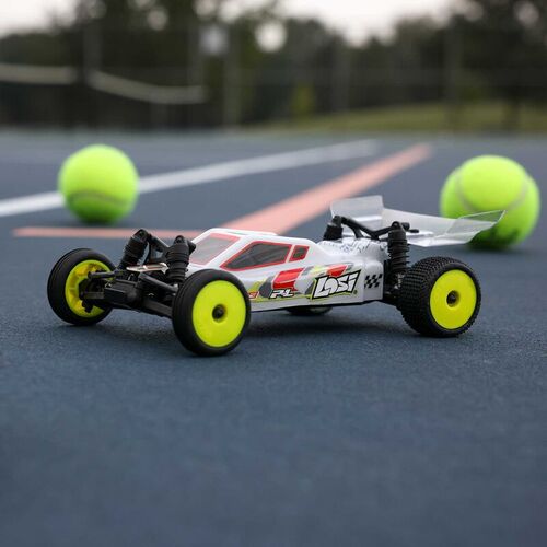 LOSI MICRO-B 1/24 BUGGY RTR BLANCO