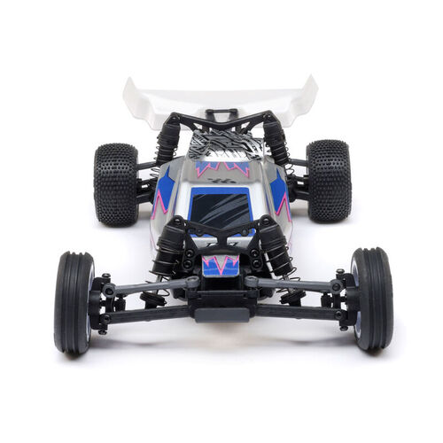 LOSI MICRO-B 1/24 BUGGY RTR PLATA