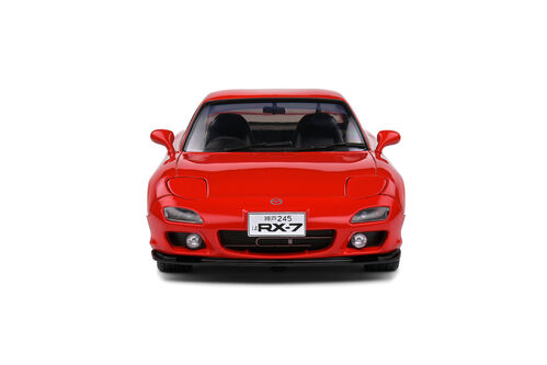 MAZDA RX7 TYPE RS FD3S 1/18 SOLIDO