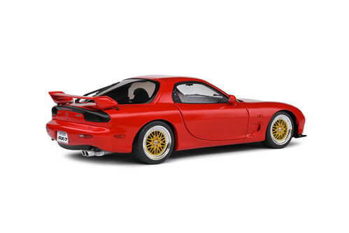 MAZDA RX7 TYPE RS FD3S 1/18 SOLIDO