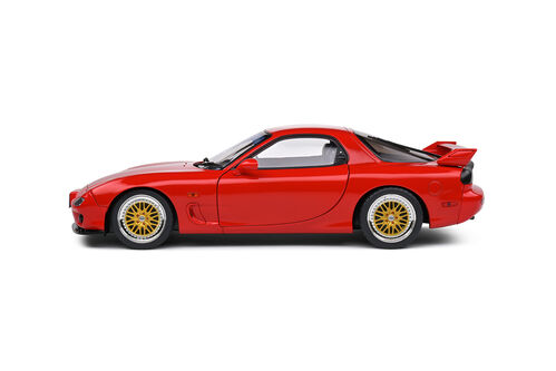 MAZDA RX7 TYPE RS FD3S 1/18 SOLIDO