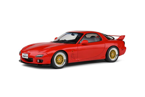 MAZDA RX7 TYPE RS FD3S 1/18 SOLIDO