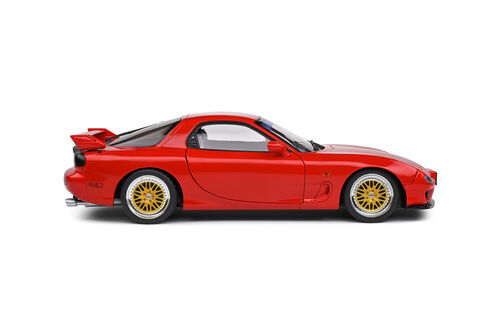 MAZDA RX7 TYPE RS FD3S 1/18 SOLIDO