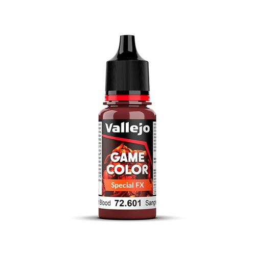 SANGRE FRESCA 18ML SPECIAL FX  GAMECOLOR VALLEJO