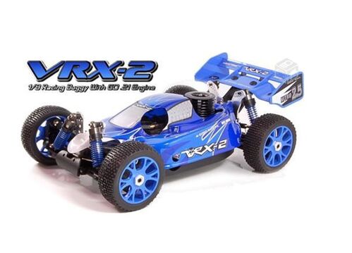 VRX2 BUGGY NITRO 1/8 VRX RACING