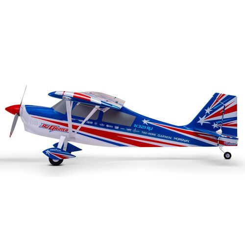 DECATHLON RJG 1.2m BNF BASIC AS3X SAFE SELECT E-FLITE