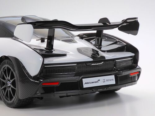 MCLAREN SENNA 1/10 KIT TAMIYA TT02