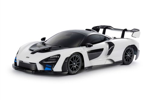 MCLAREN SENNA 1/10 KIT TAMIYA TT02