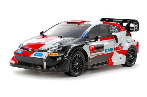 TOYOTA YARIS RALLY1 HYBRID 1/10 KIT TAMIYA TT02