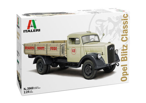 OPEL BLITZ  1/24 ITALERI