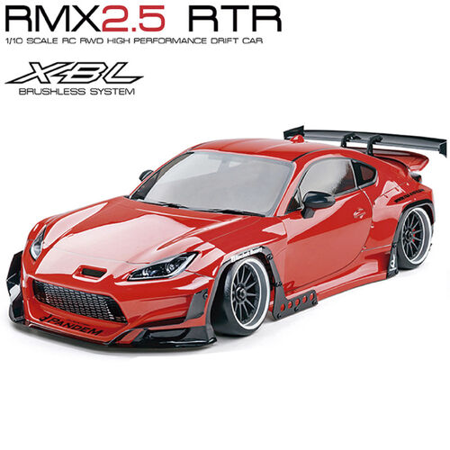 MST RMX 2.5 TOYOTA GR86RB DRIFT 1/10 BRUSHLESS RWD