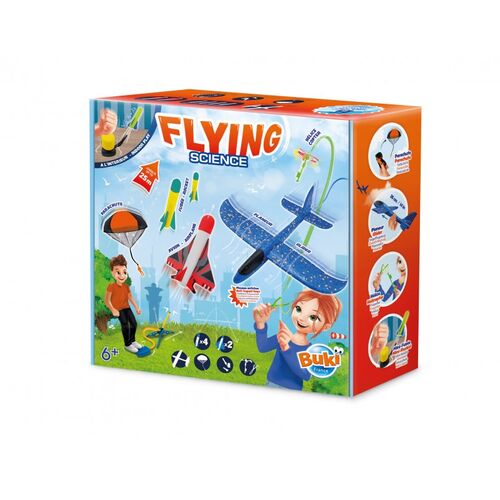 FLYING SCIENCE SET BUKI